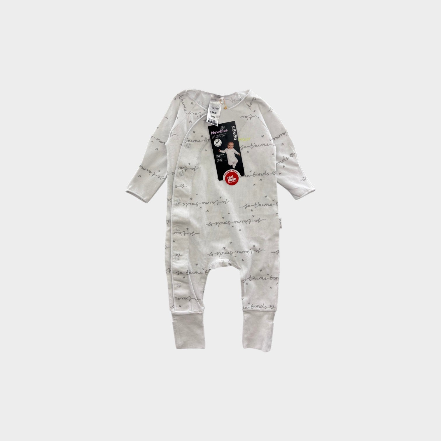 Bonds Cozysuit, Size 000