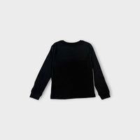 Tommy Hilfiger Emblem Long Sleeve, Size 6