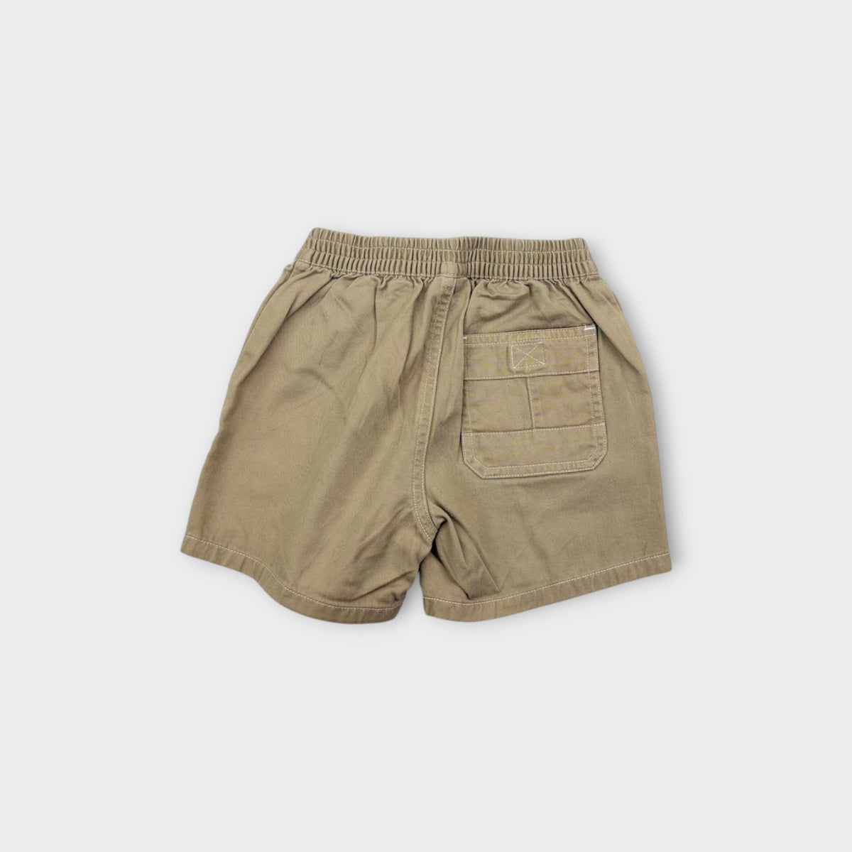 Vintage Tommy Hilfiger Khaki Shorts, Size 3