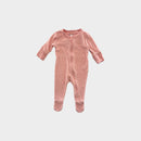 Wilson & Frenchy Pink Terry Onesie, Size 000