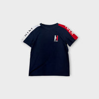 Tommy Hilfiger Logo T-Shirt, Size 7