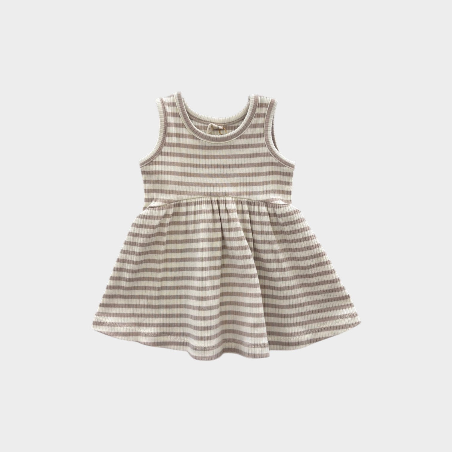 Quincy Mae Stripe Dress, Size 000