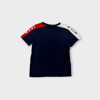 Tommy Hilfiger Logo T-Shirt, Size 7