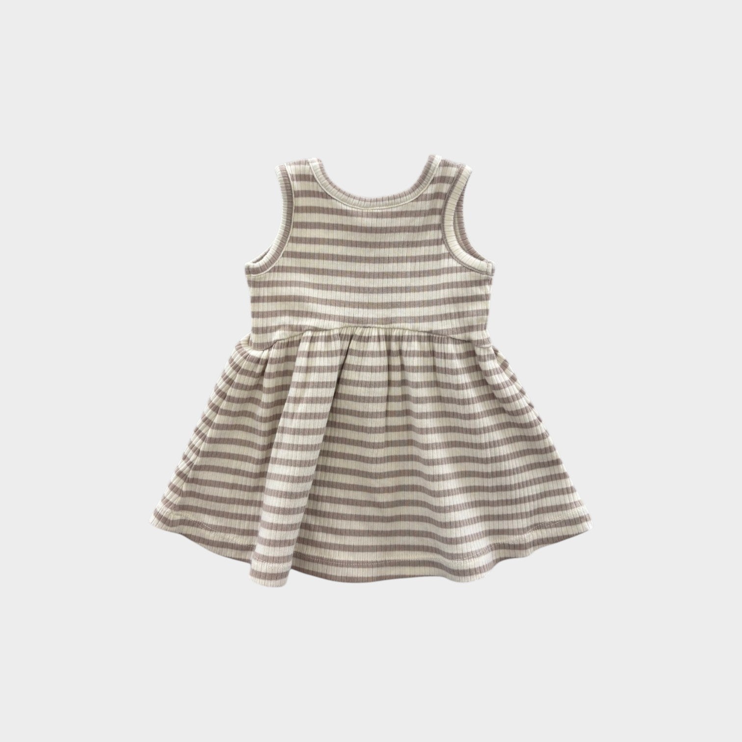 Quincy Mae Stripe Dress, Size 000