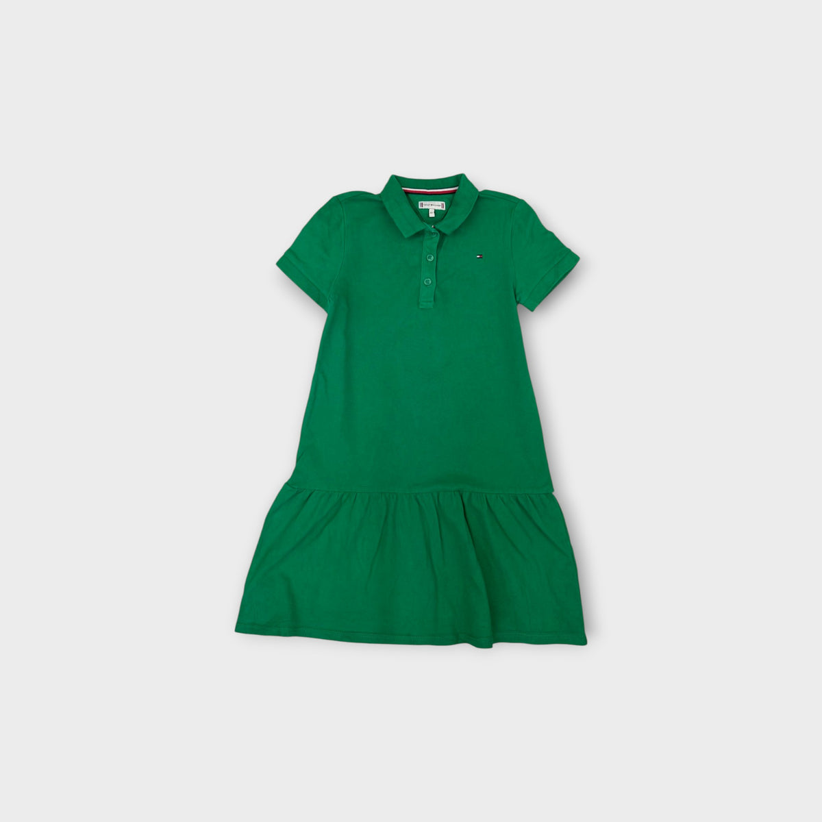 Tommy Hilfiger Green Tennis Dress, Size 6