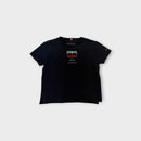 Tommy Hilfiger Navy Logo T-Shirt, Size 4
