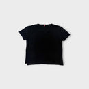 Tommy Hilfiger Navy Logo T-Shirt, Size 4