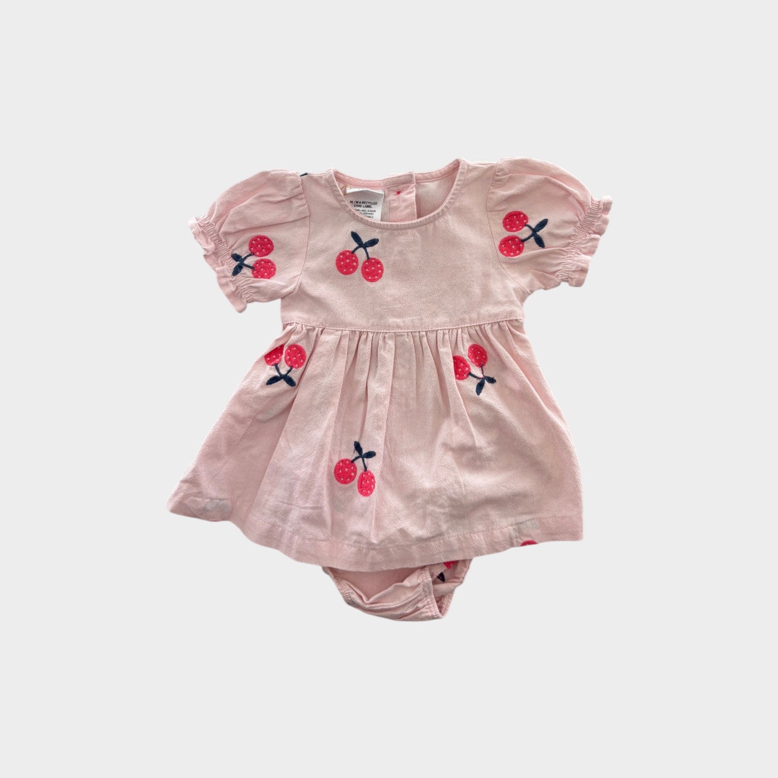 Jack & Milly Strawberry Dress, Size 000