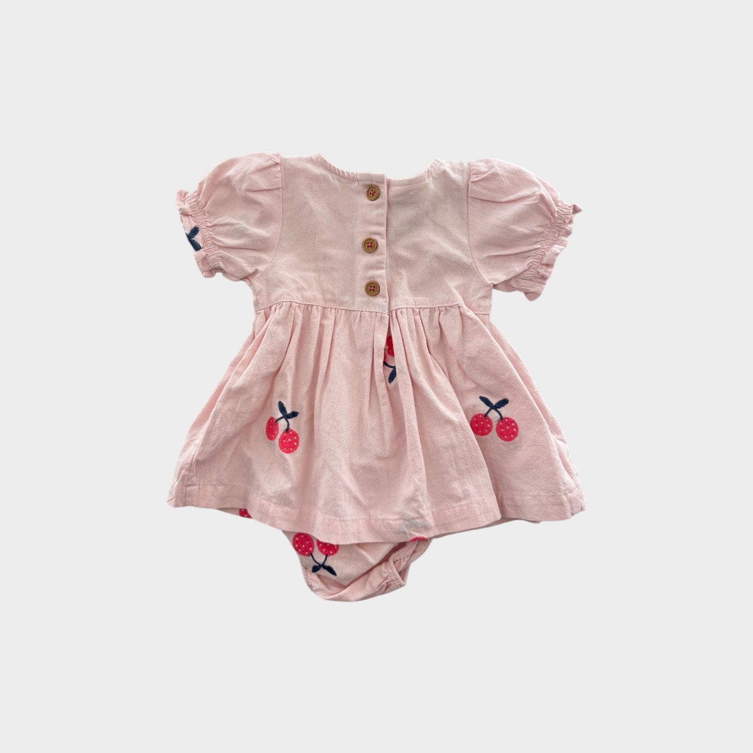 Jack & Milly Strawberry Dress, Size 000