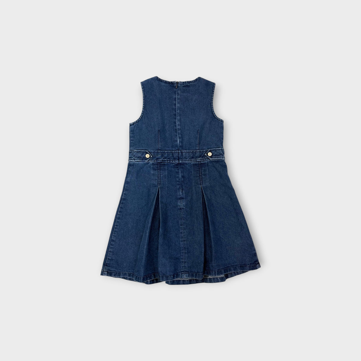 Vintage Tommy Hilfiger Denim Dress, Size 6