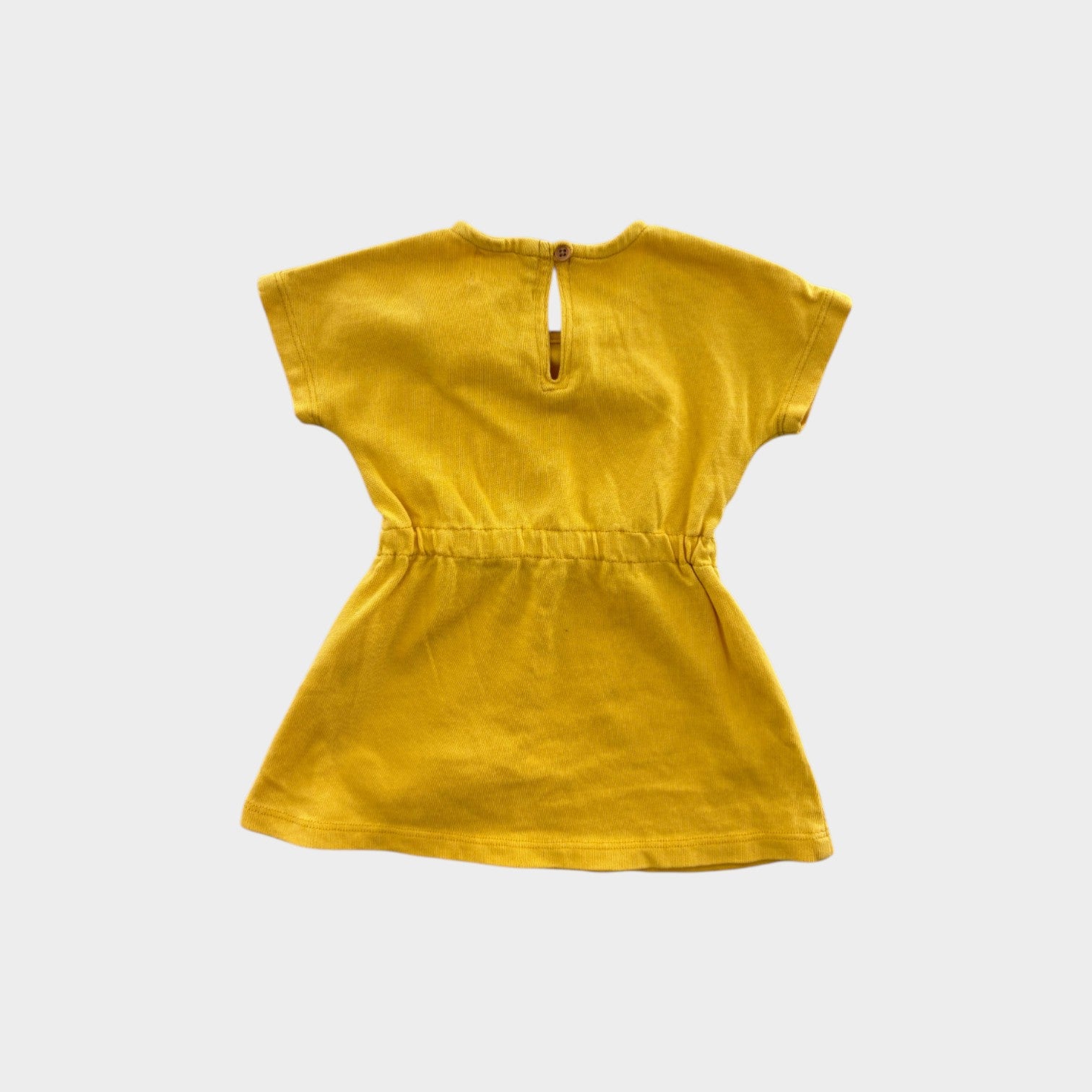 Wilson & Frenchy Yellow Dress, Size 000