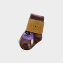 Grown 3 Pack Socks, Size 000