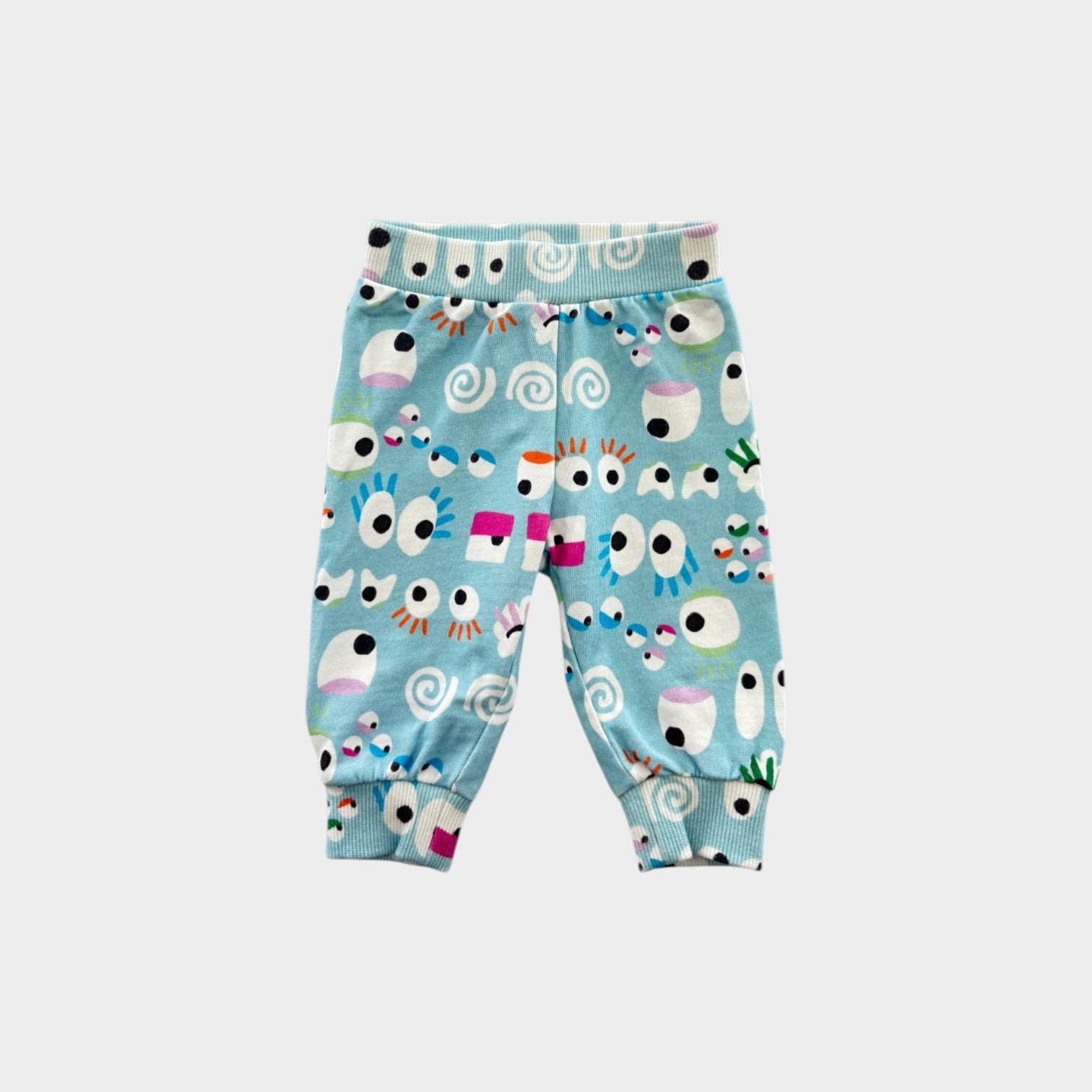 Gorman Playground Eyes Pants, Size 000