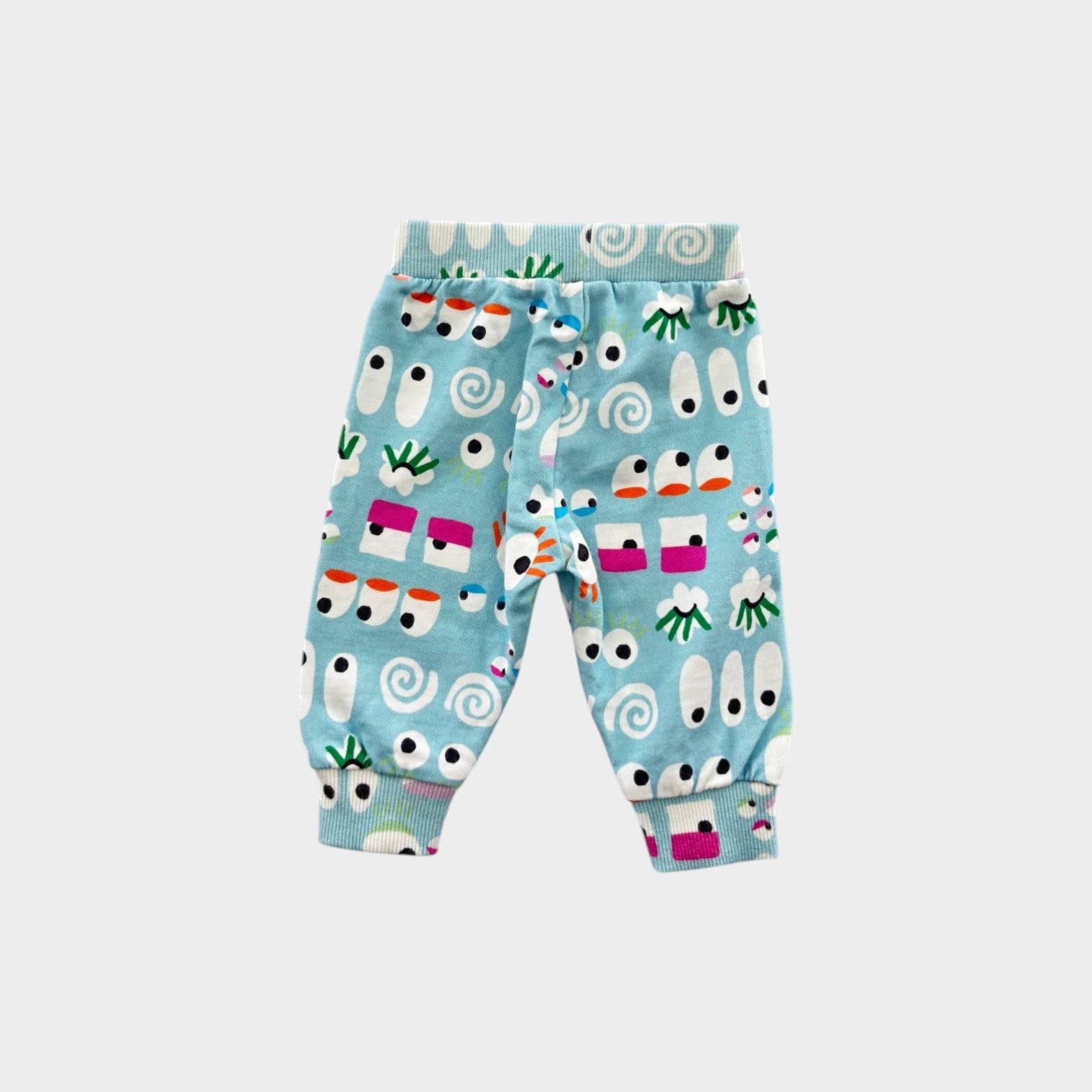 Gorman Playground Eyes Pants, Size 000
