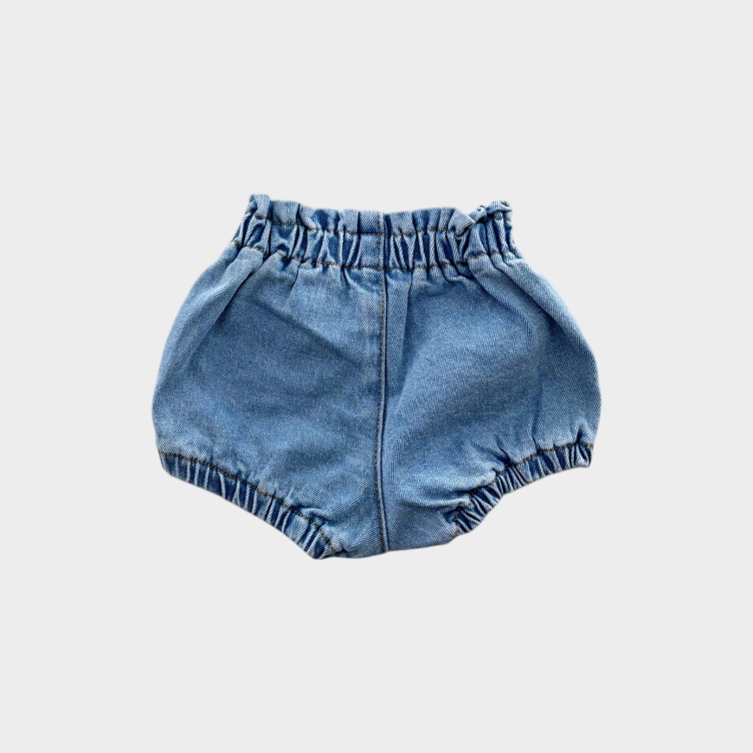 Seed Heritage Denim Bloomers, Size 000