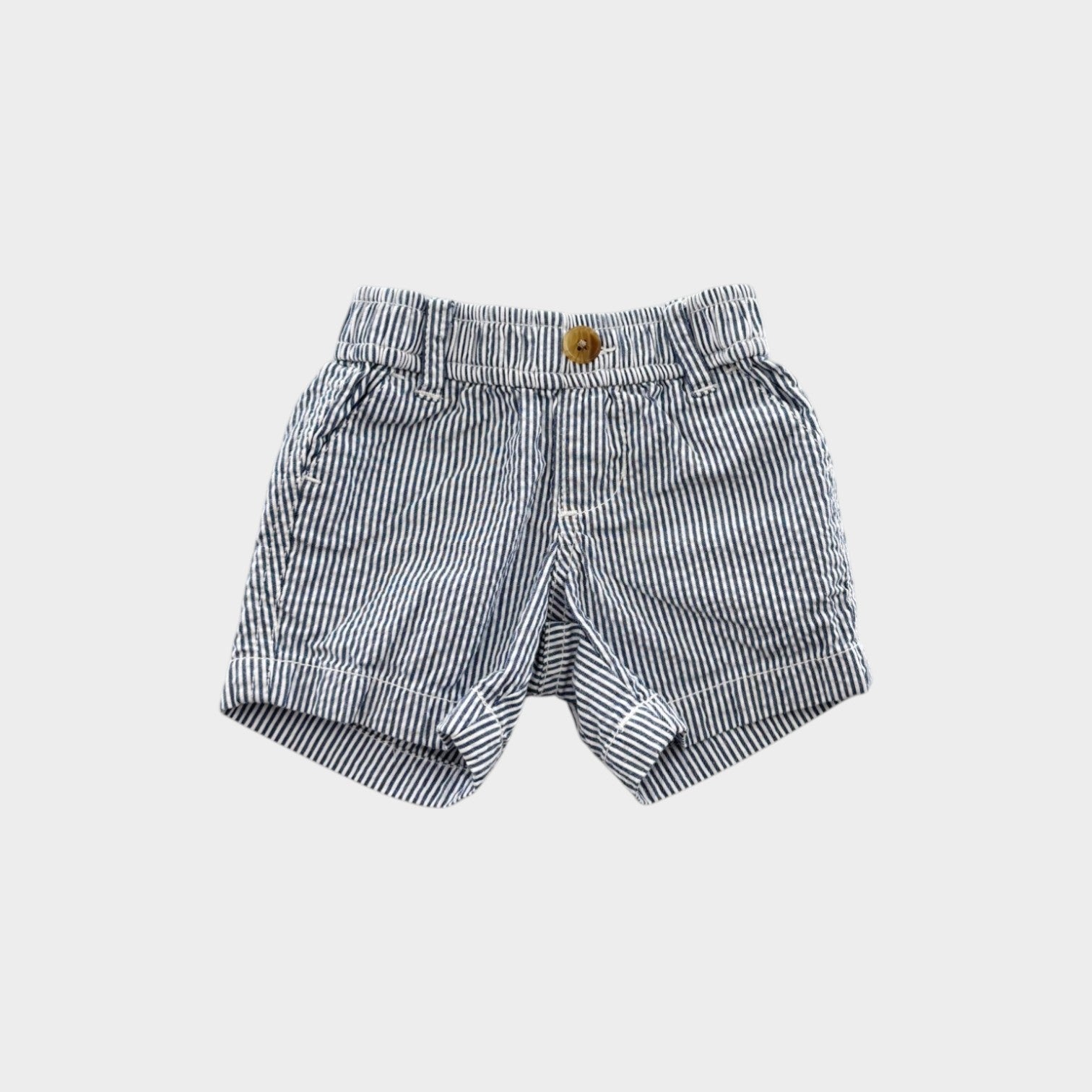 Country Road Stripe Shorts, Size 000