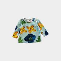 Gorman Playground Flower Top, Size 000
