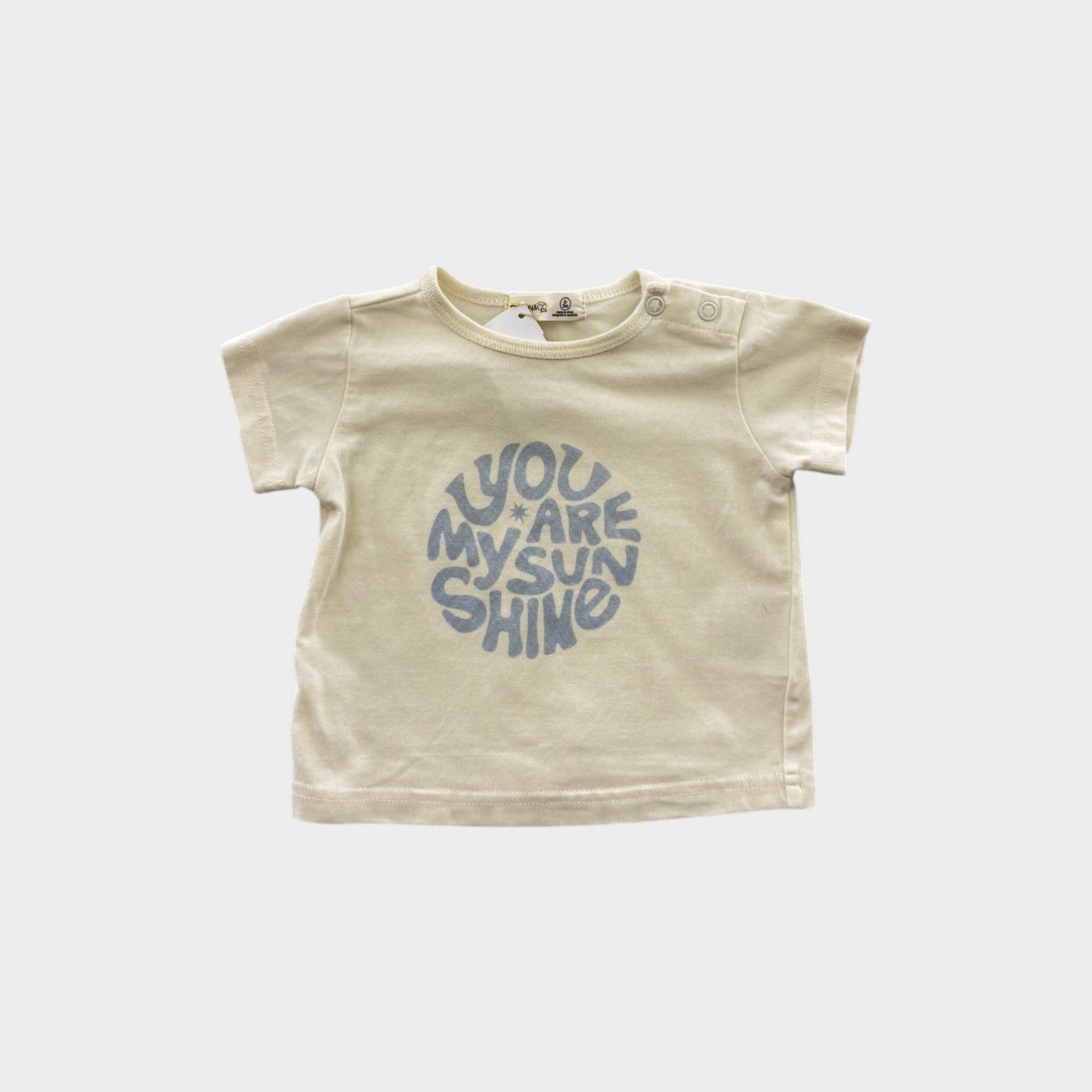 Miann & Co Sunshine T-Shirt, Size 000