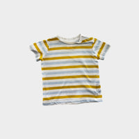 Seed Stripe T-Shirt, Size 000
