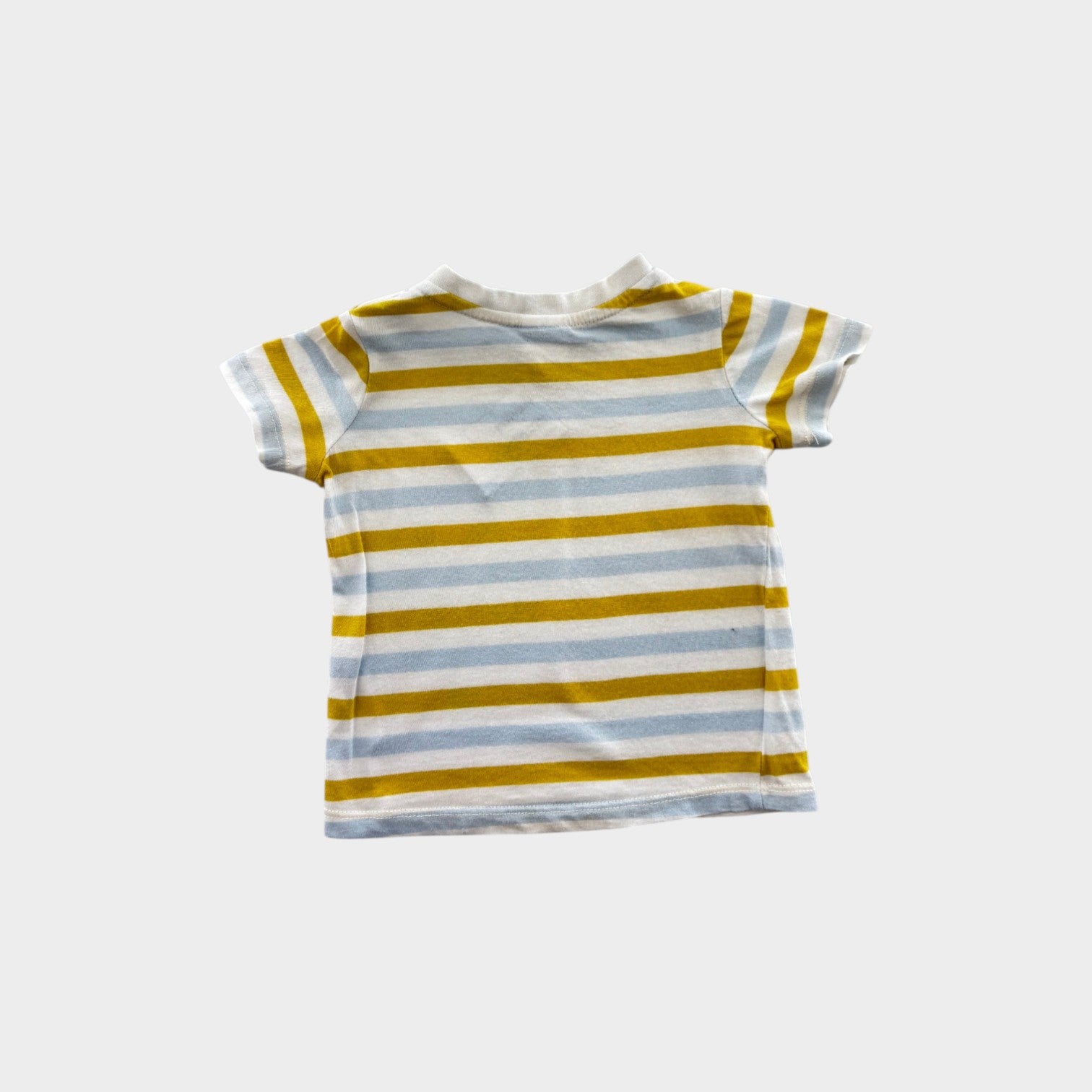 Seed Stripe T-Shirt, Size 000
