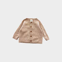 Bear Knit Cardigan, Size 000