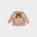 Bear Knit Cardigan, Size 000