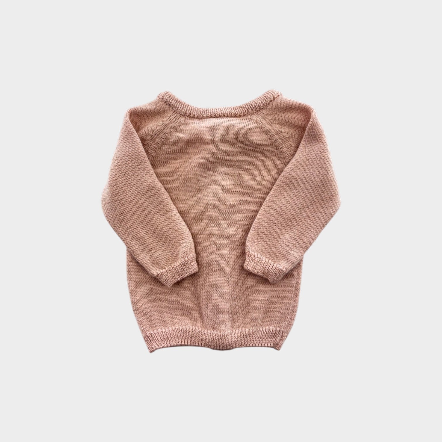 Nature Baby Merino Wool Cardigan, Size 000