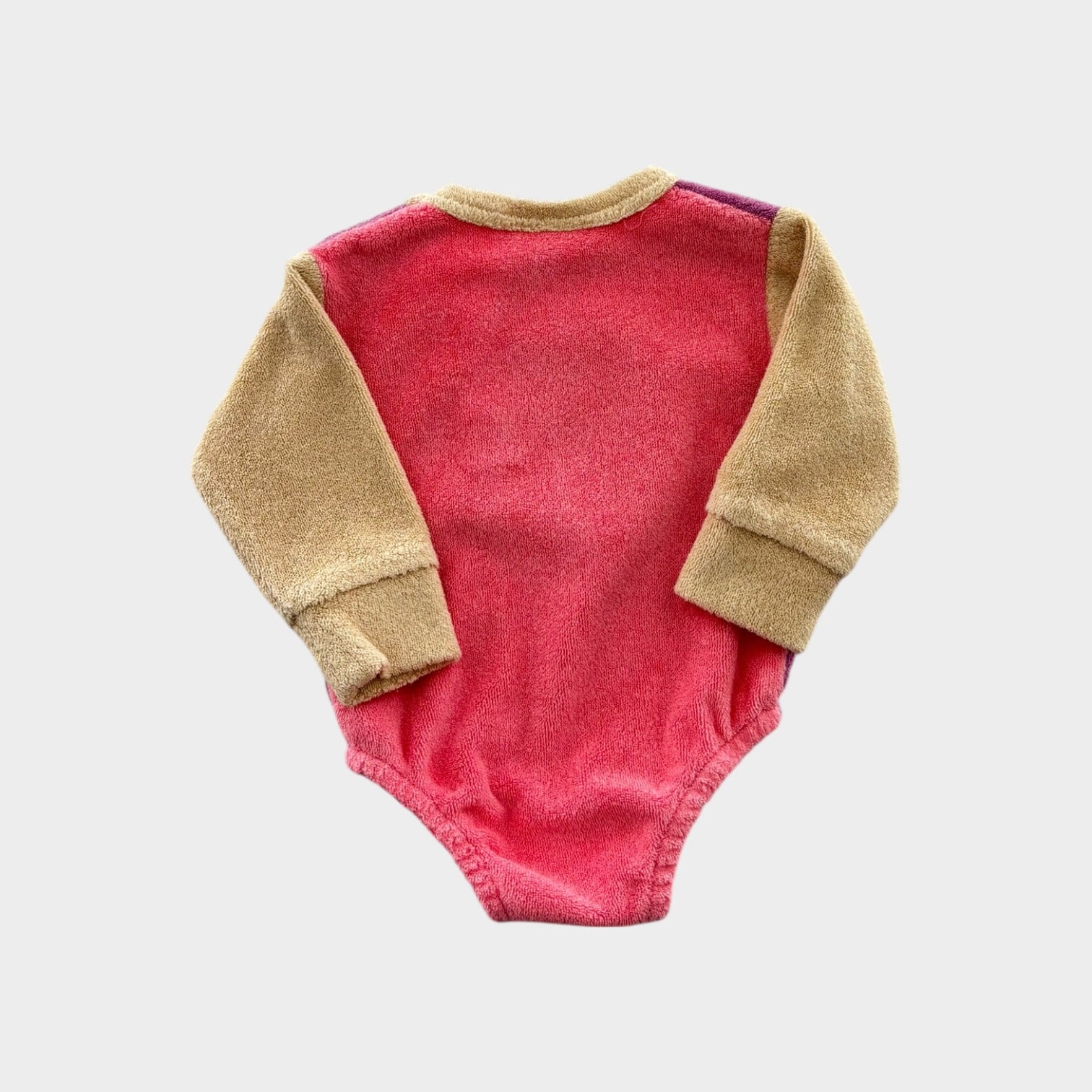 Halcyon Nights Terry Bodysuit, Size 0000