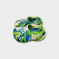 Tie Dye Crocs, Size C6