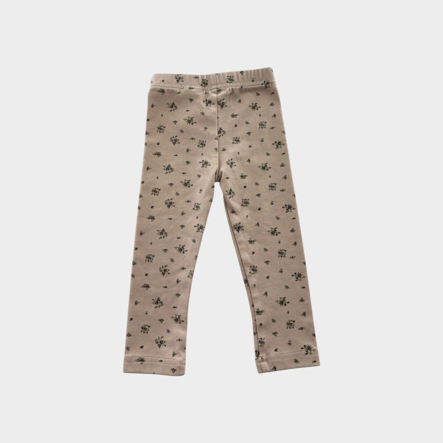 Rai & Co Floral Leggings, Size 000