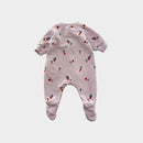 Purebaby Veggie Onesie, Size 0000