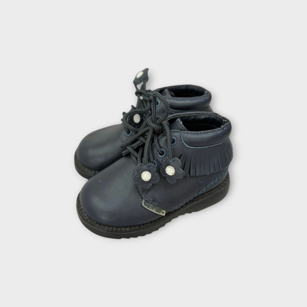 Oshkosh B'Gosh Retro Fringe Boots, Size EU 22