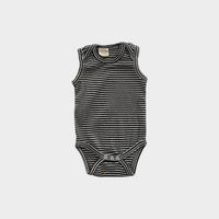 Nature Baby Stripe Bodysuit, Size 000