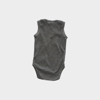 Nature Baby Stripe Bodysuit, Size 000