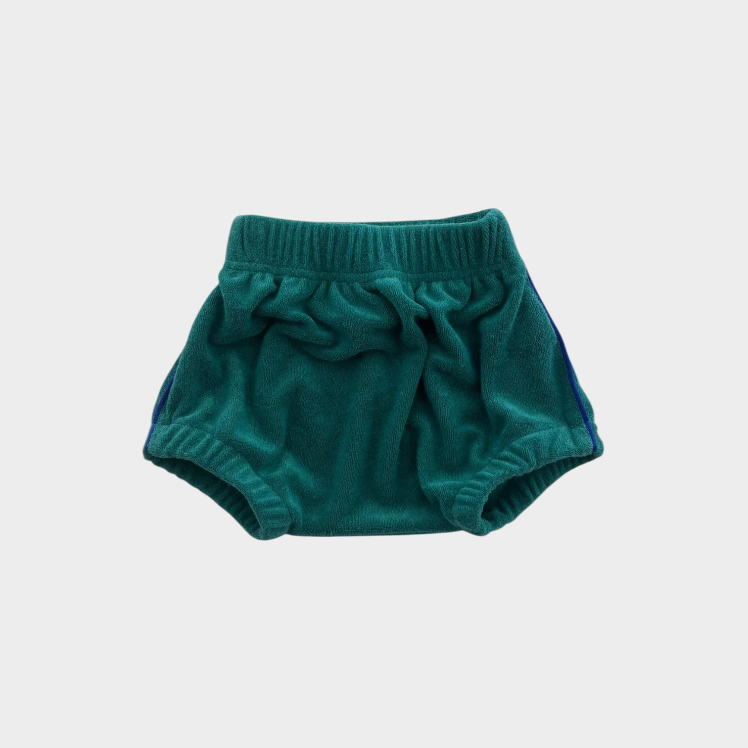Sonny Label Green Terry Shorts, Size 000