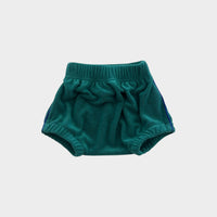 Sonny Label Green Terry Shorts, Size 000