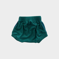 Sonny Label Green Terry Shorts, Size 000