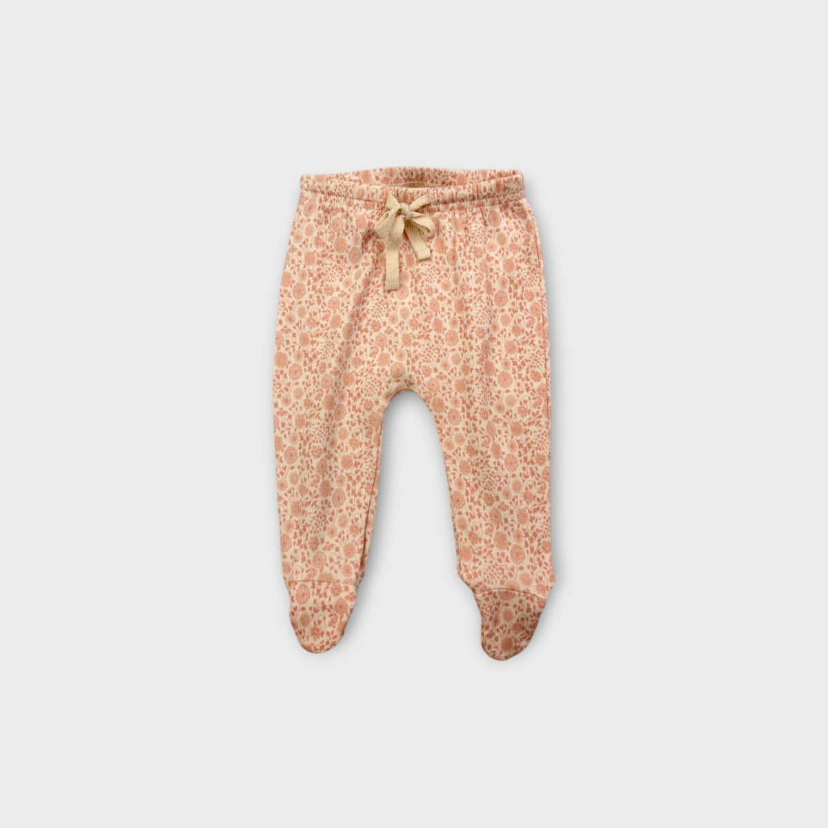 Nature Baby Floral Leggings, Size 000