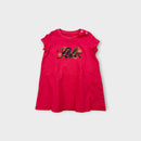 Ralph Lauren Pink T-Shirt Dress, Size 0
