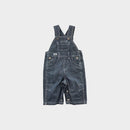 Retro Railway Stripe Overalls, Size 000