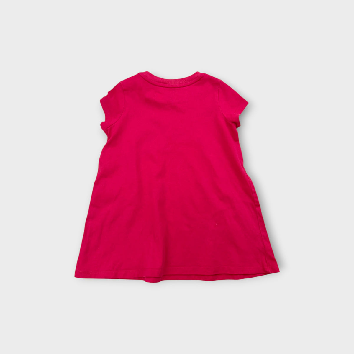 Ralph Lauren Pink T-Shirt Dress, Size 0
