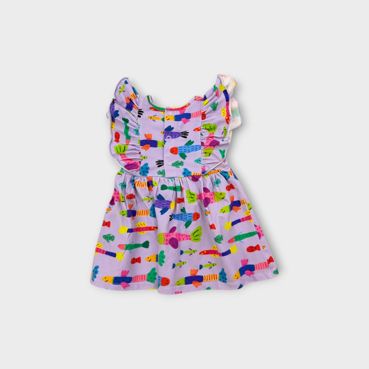 Gorman Kids Fish Dress, Size 000
