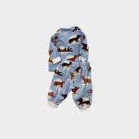 Peter Alexander Flannel PJ Set, Size 00