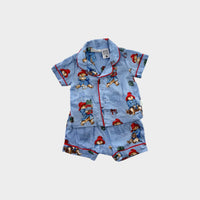 Paddington Bear PJ Set, Size 00