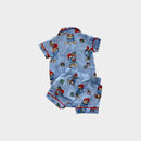 Paddington Bear PJ Set, Size 00