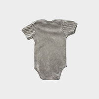 Nature Baby Stripe Bodysuit, Size 00