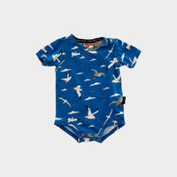 Kip & Co Seagull Bodysuit, Size 00