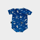Kip & Co Seagull Bodysuit, Size 00