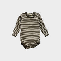 The Rest Stripe Bodysuit, Size 00