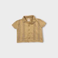 Seed Heritage Beige Knit Set, Size 00